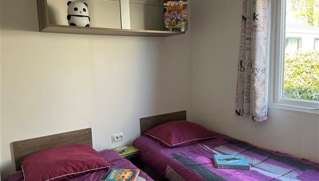 Fouesnant declik mobile home - Camping kost ar moor