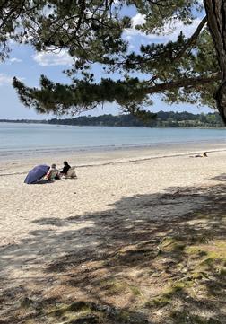 Camping Kost Ar Moor - Fouesnant