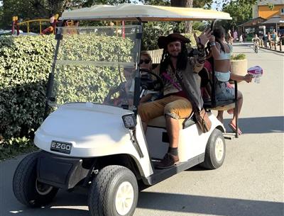 karaoké party camping kost-ar-moor fouesnant britany