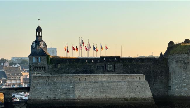 Concarneau, la ville close
