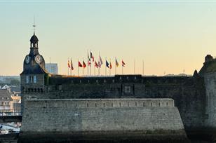 Concarneau, la ville close - Camping Kost Ar Moor - Fouesnant