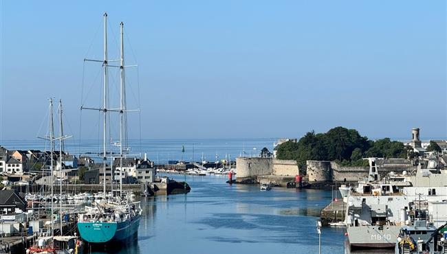 Port of Concarneau