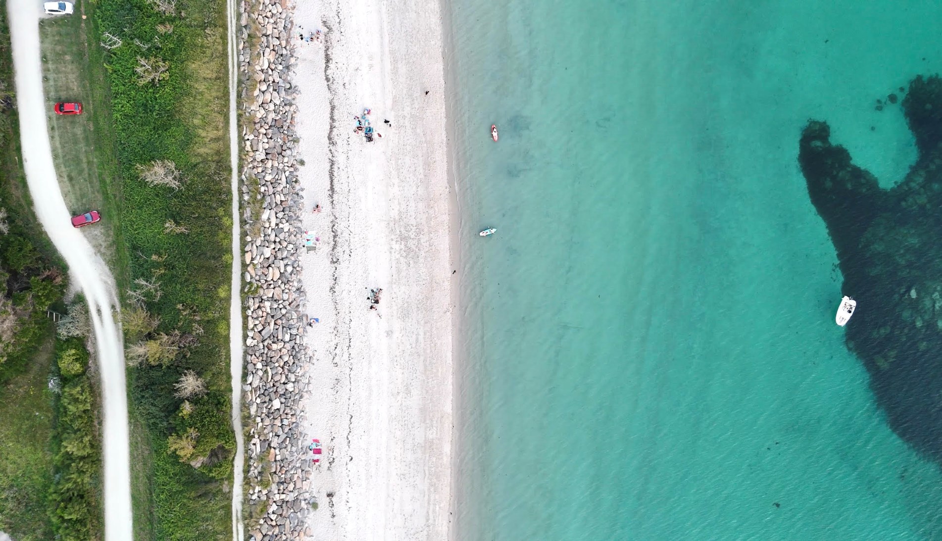 Mousterlin Beach Fouesnant