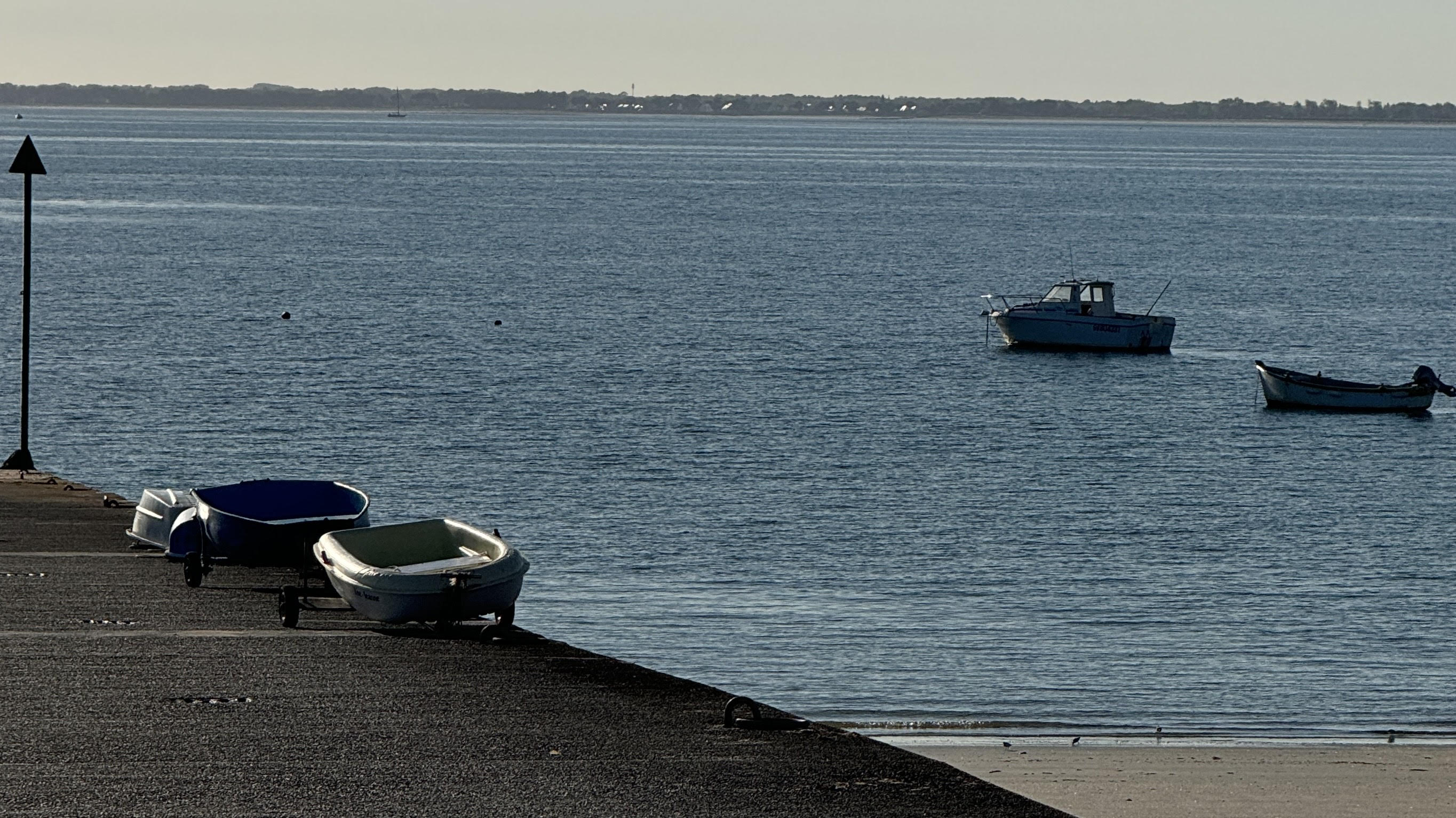 Camping fouesnant swimming pool beach Finistere