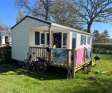 Accommodation Fouesnant - Kost ar Moor campsite - Camping Kost Ar Moor - Fouesnant