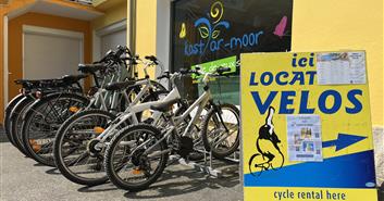 bike rental camping kost-ar-moor - fouesnant - South Brittany - Camping Kost Ar Moor - Fouesnant